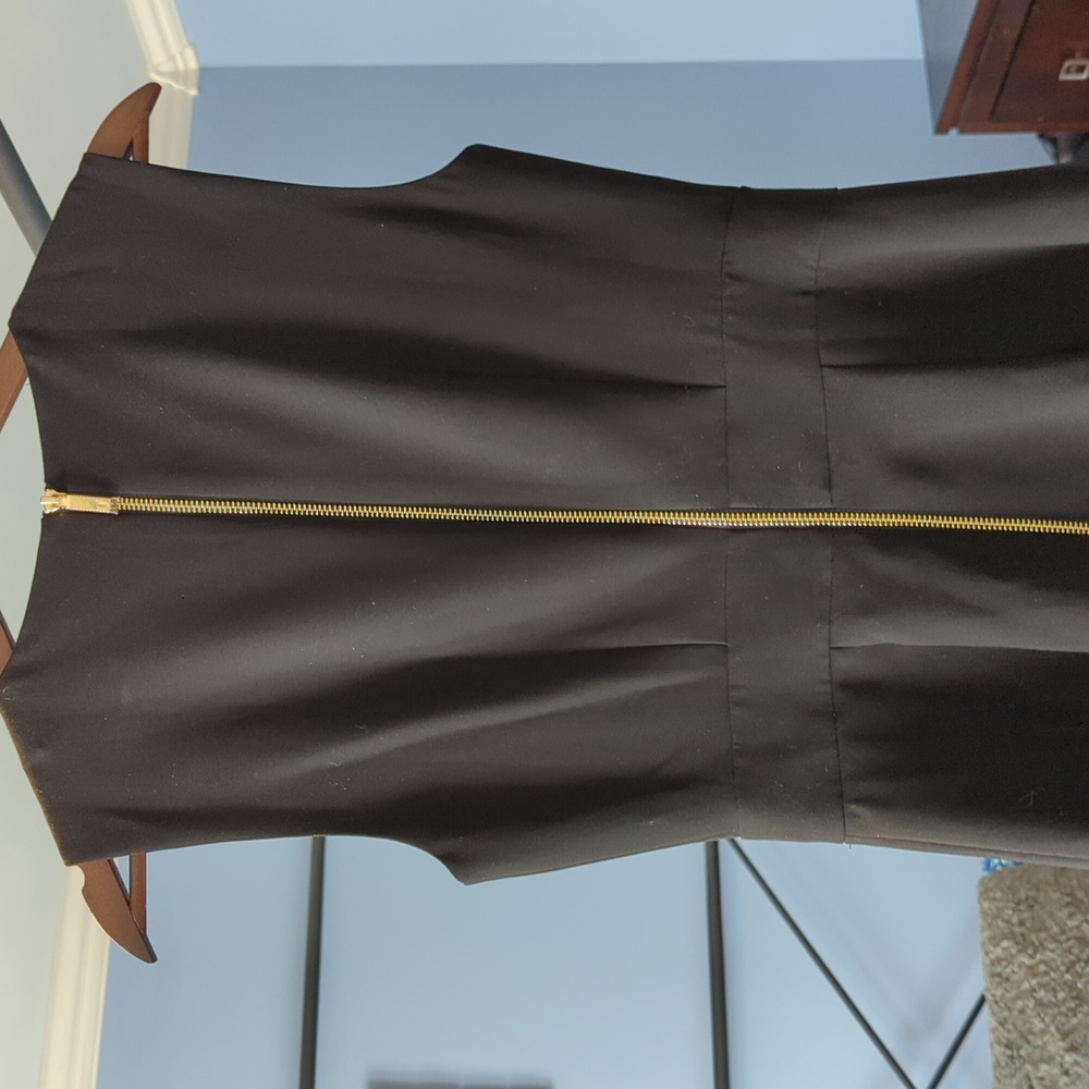 Ted Baker Ruffle Dress - Picture 3 of 6